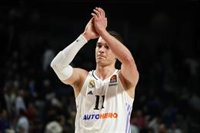El Real Madrid no falla frente al Joventut antes de recibir al Partizán