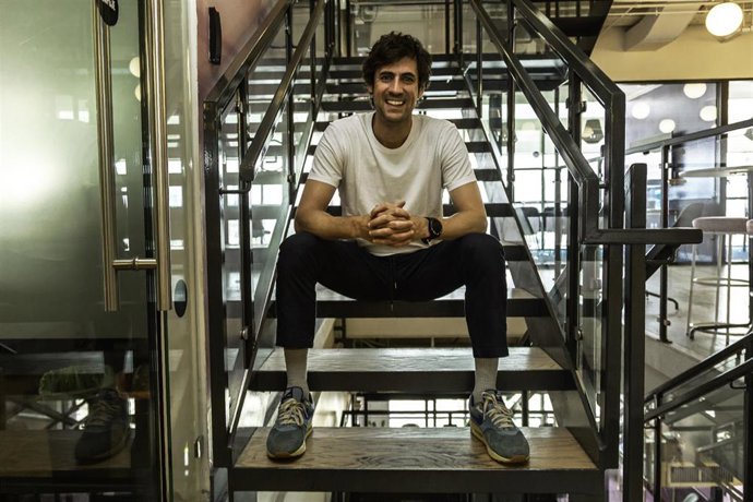 El consejero delegado de GrowPro Experience, Goiko Llobet.