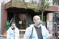 Villacís no cierra la puerta a que se exijan más revisiones en locales a raíz del incendio en Manuel Becerra