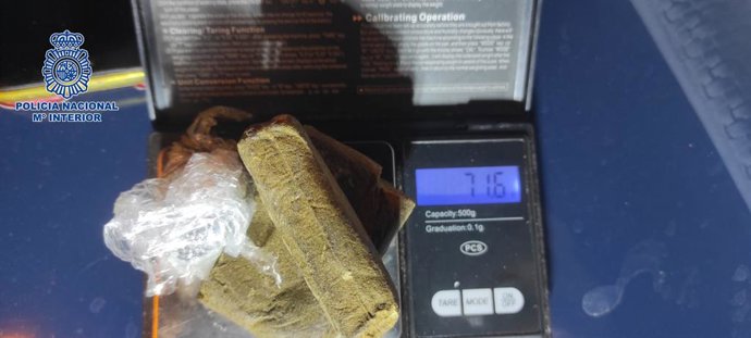 Nota De Prensa Jefatura Superior La Rioja