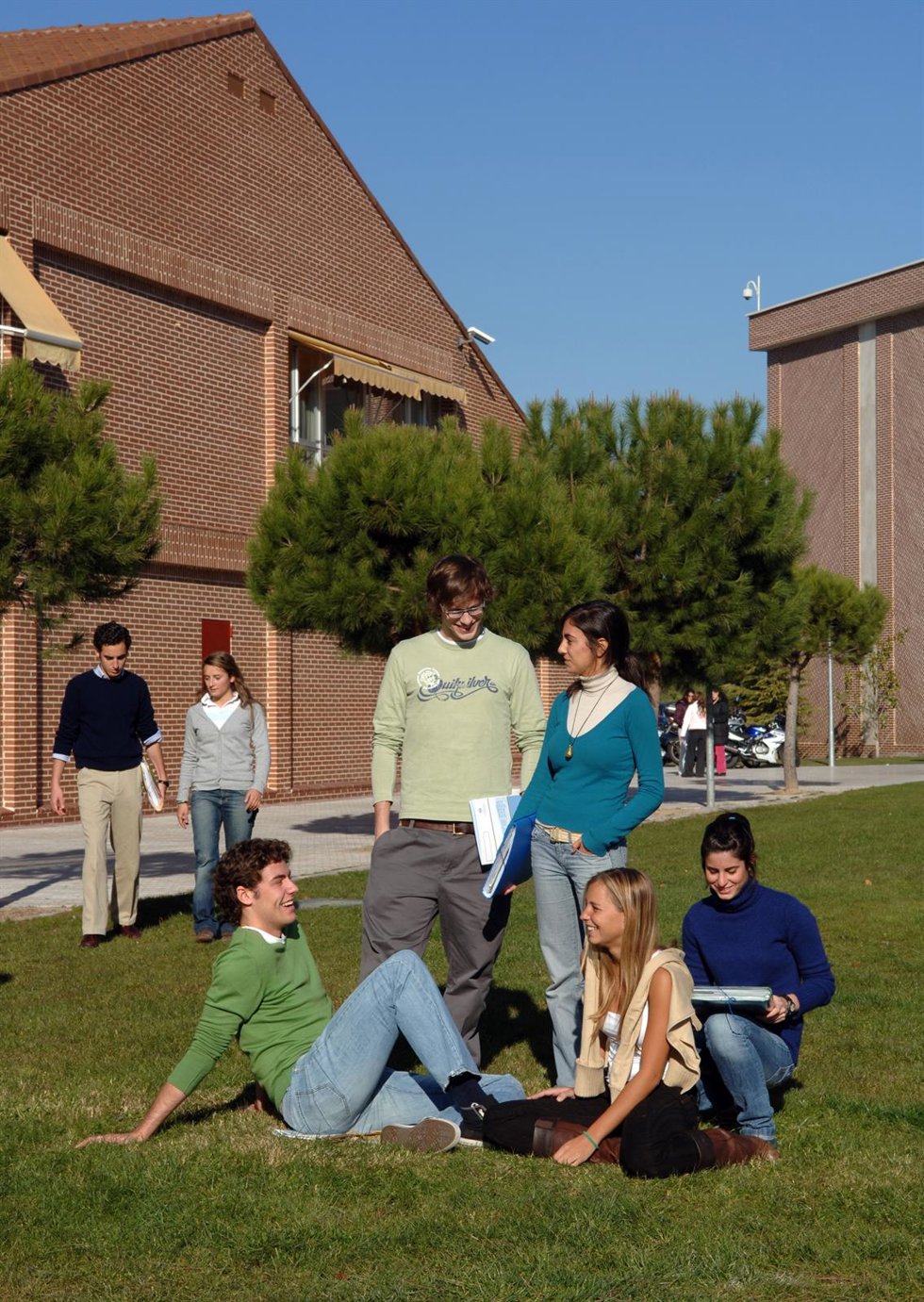 La Universidad Francisco de Vitoria presenta el primer College en España para el próximo curso 23-24