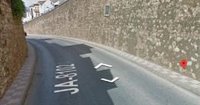 Muere atrapado entre la furgoneta que empujaba y un muro en las Navas de San Juan (Jaén)