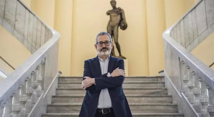 El director del gabinete económico de Comisiones Obreras, Carlos Martín