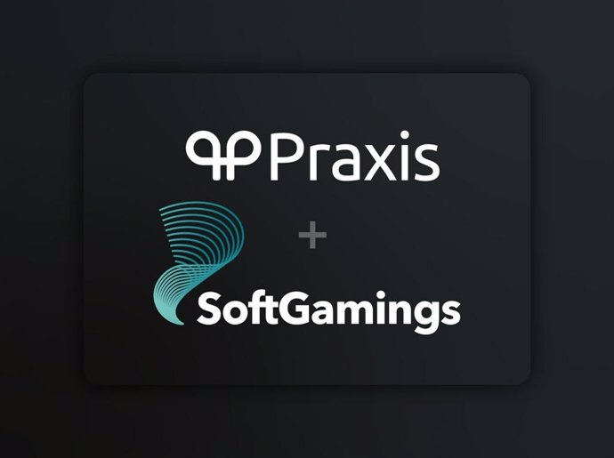 Praxis Tech Announces Extended Partnership with Gaming Software Giant, SoftGamings