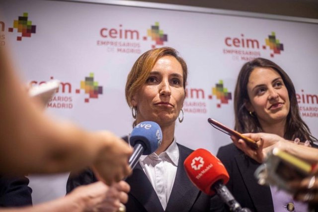 Más Madrid presenta su programa económico en el Círculo de Bellas Artess