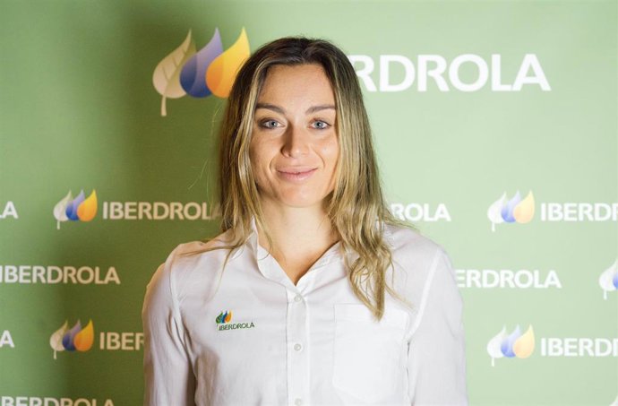 La tenista española Paula Badosa