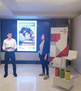 BBK Family pone en marcha una campaña para sensibilizar a los padres sobre la disponibilidad en la crianza