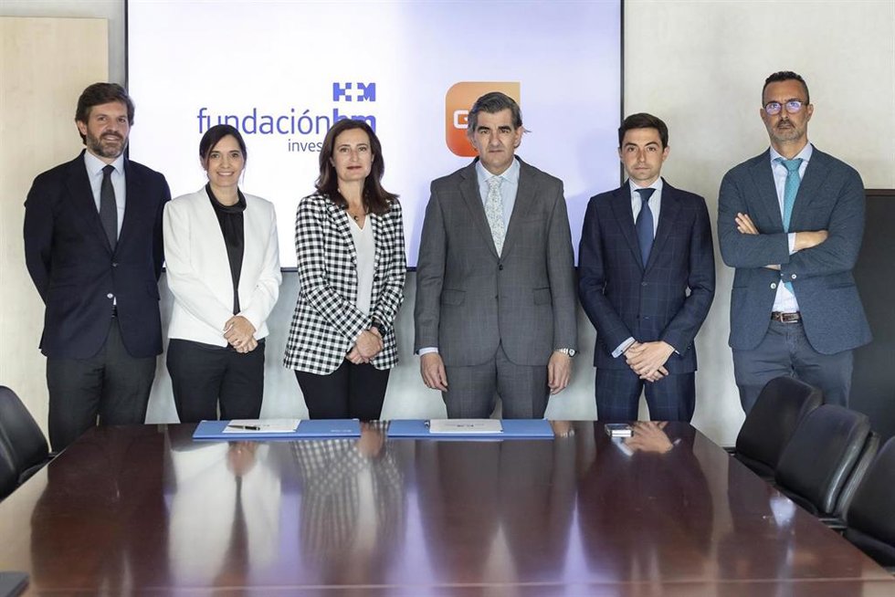 Fundación de Investigación HM Hospitales y GSK se unen en busca de un mayor conocimiento de la COVID-19 grave