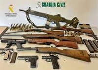 Ingresan en prisión dos de los tres detenidos de una banda que robó en diez casas de campo de Vegas Altas