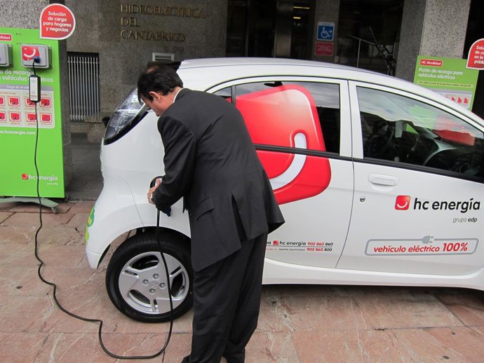 Archivo - Mitsubishi 100% Eléctrico