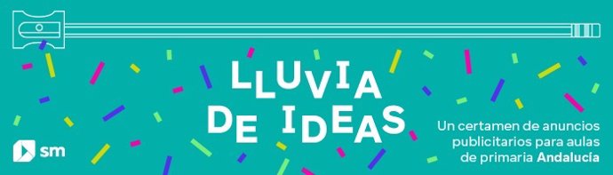 Archivo - COMUNICADO: SM busca a los alumnos más creativos de Andalucía