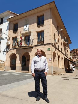 Jesús Ibáñez es el candidato del PSOE a la Alcaldía de Herce