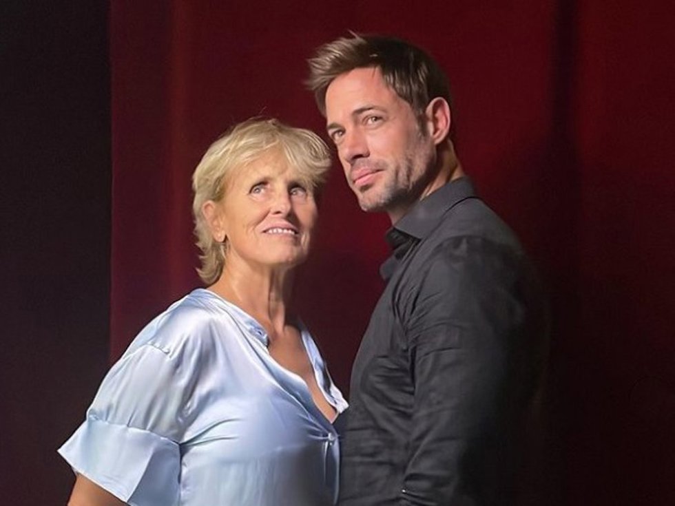 Mercedes Milá y William Levy