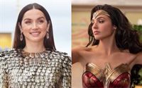Ana de Armas desvela si será la nueva Wonder Woman en el Universo DC de James Gunn