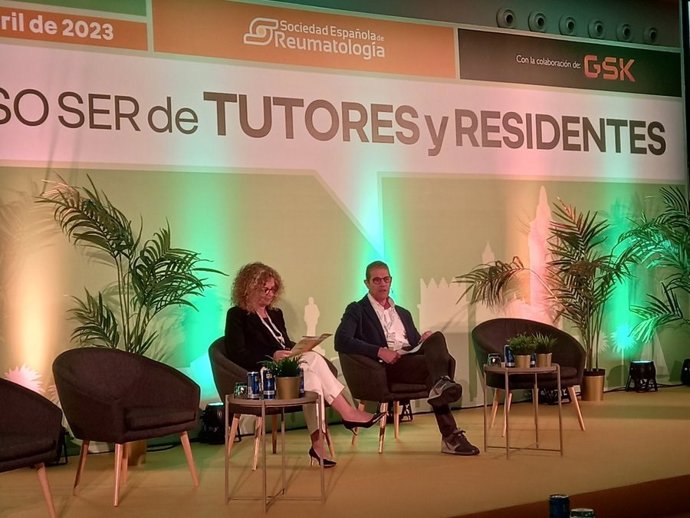XXII Curso SER de Tutores y Residentes, que se ha celebrado este fin de semana en Sitges.