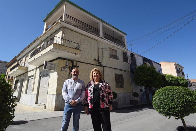 La Diputación de Granada adquiere el edificio contiguo a la casa natal de Lorca en Fuente Vaqueros (Granada)