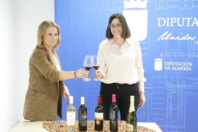 Presentación de la XVI Feria del Vino de Laujar de Andarax