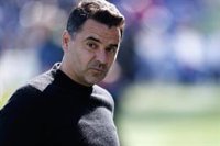 Míchel: "Siempre es posible ganar al Madrid y lo necesitamos"
