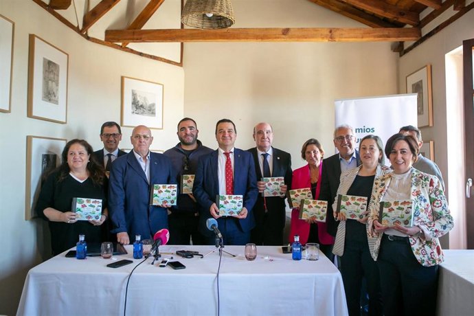 Convocada la cuarta edición de los Premios Columela, que se entregarán en octubre en Toledo