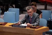 La ONU evacua de Sudán a su personal extranjero, aunque mantiene a su principal responsable