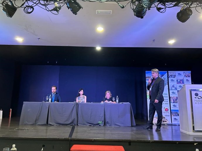 La asamblea anual de Accka.