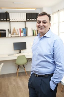 Antonio Cornejo, candidato a presidir el Colegio Oficial de Arquitectos de Sevilla.