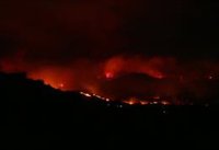 Fiscal mantiene acusación por el incendio de la Costa del Sol, pero rebaja la petición de pena a cuatro años de cárcel