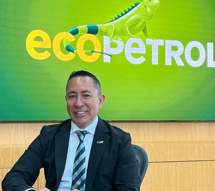 El presidente de Ecopetrol, Ricardo Roa