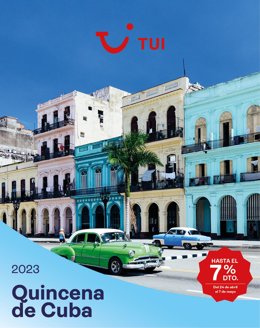 QUINCENA CUBA.