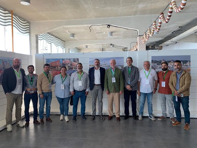Barbate exhibe las posibilidades de la cocina de caza en una jornada gastronómica con cocineros nacionales