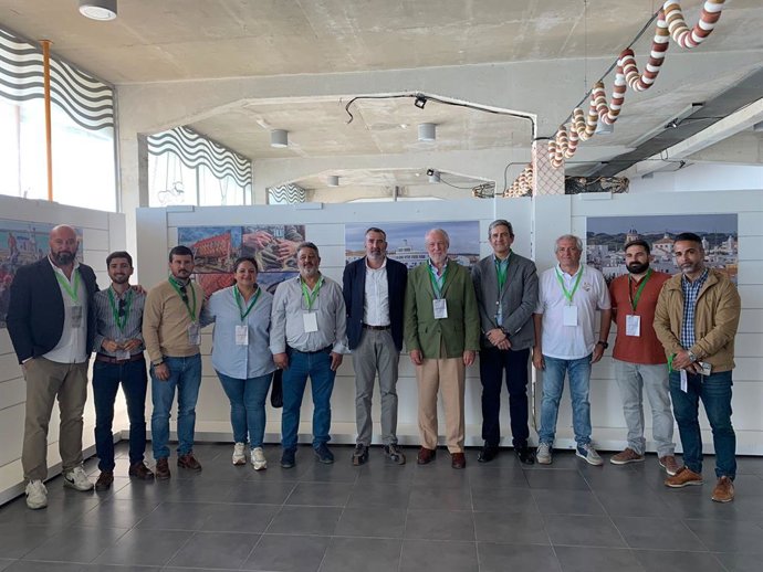 Barbate exhibe las posibilidades de la cocina de caza en una jornada gastronómica con cocineros nacionales