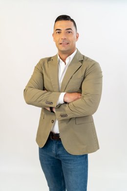 Antonio Vera, candidato de Vox a la Alcaldía de Guadix