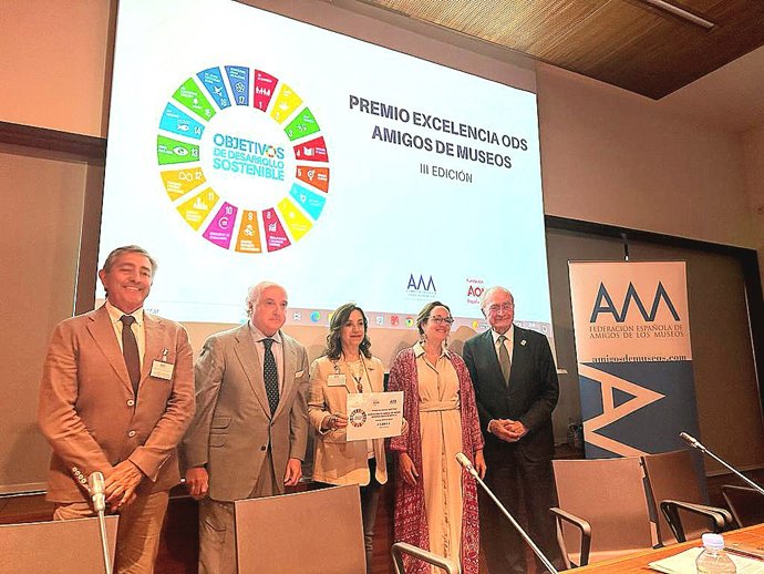 Premio Excelencia ODS 2022 de la Fundación Aon España y FEAM