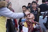Foto: El descenso en la vacunación ha provocado un aumento del 5% de la mortalidad infantil