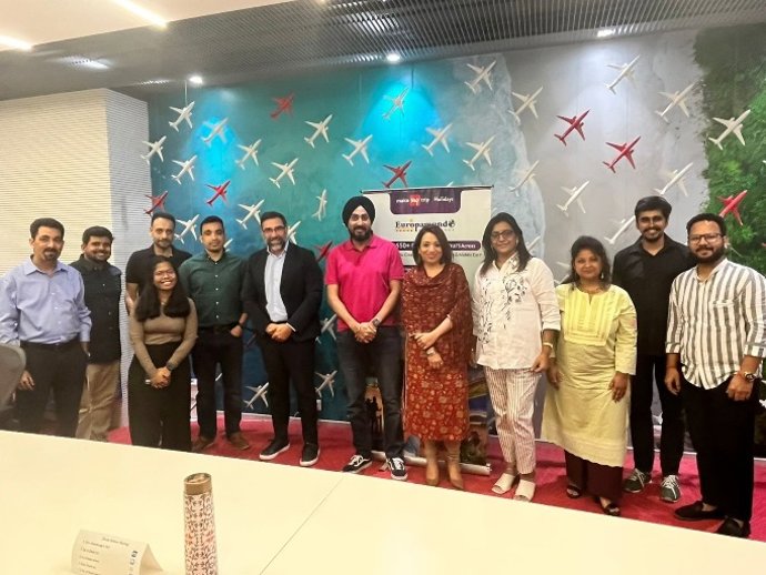 Europamundo se integra con uno de los mayores operadores turísticos de India.