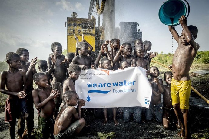 Archivo - Fundación We Are Water 