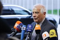 Borrell da por zanjada la polémica de China con los países bálticos tras aclarar Pekín que respeta su independencia