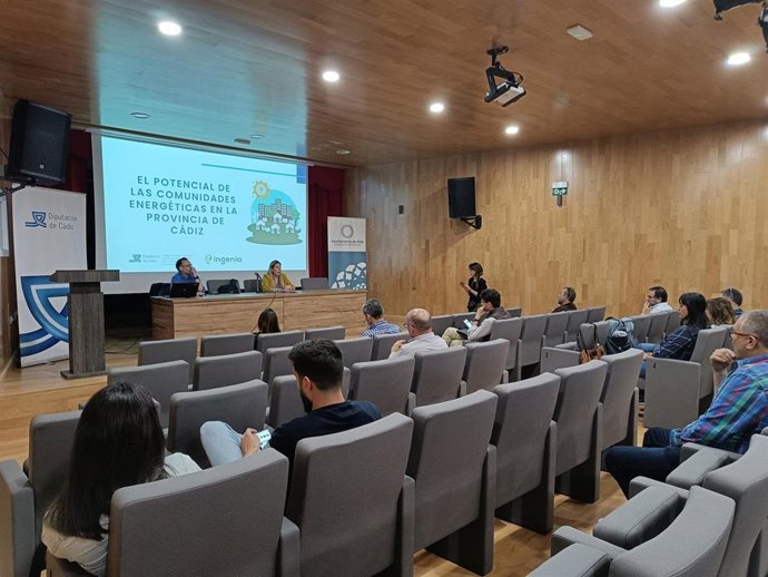 Np Ubrique, Jerez Y Arcos, Sedes De Las Próximas Charlas Sobre Comunidades Energéticas Organizadas Por La Diputación