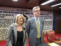 Enagás recalifica a Maite Costa como consejera independiente tras cumplir un año de su salida de Red Eléctrica