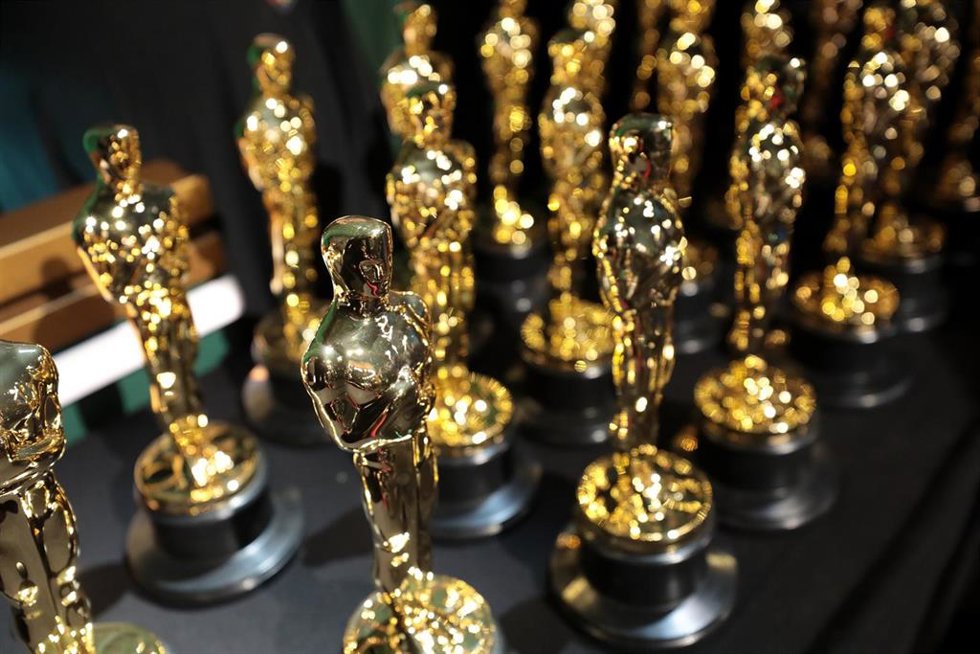 Estatuillas de los Premios Oscar