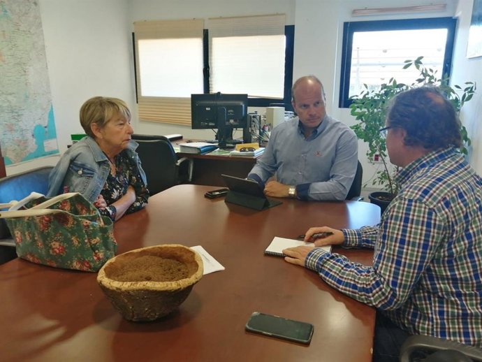 La Junta inicia los tratamientos aéreos para luchar contra la lymantria en la provincia de Cádiz