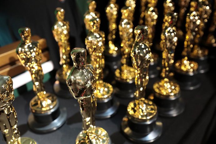 Estatuillas de los Premios Oscar