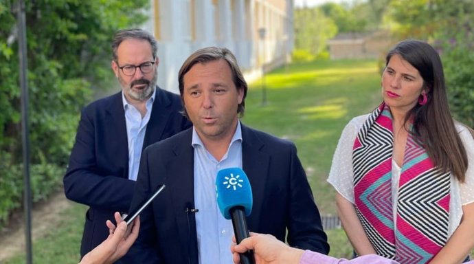 El PP-A critica que el Gobierno "miente" sobre la reunión de Doñana "entre la Junta y la Comisión Europea"