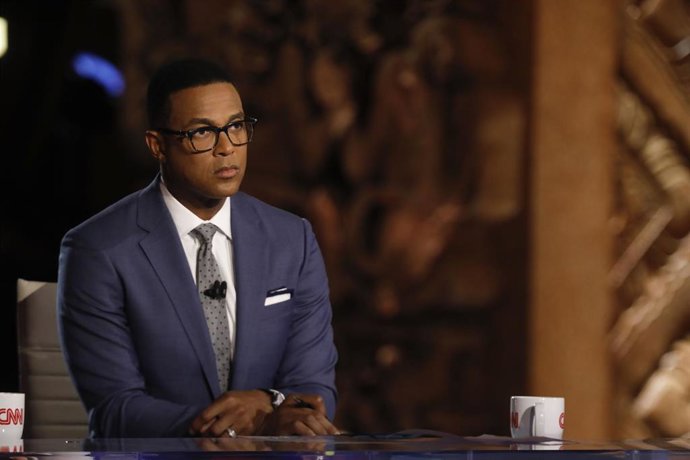 El presentador de televisión Don Lemon