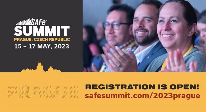 The 2023 SAFe Summit Prague represents Europes largest convergence of SAFe professionals and industry thought leaders focused on accelerating digital transformation and competing effectively in a fast-evolving marketplace.