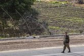 Foto: O.Próximo.- Herido un israelí tras ser tiroteado en Cisjordania durante un acto con motivo del Día del Recuerdo
