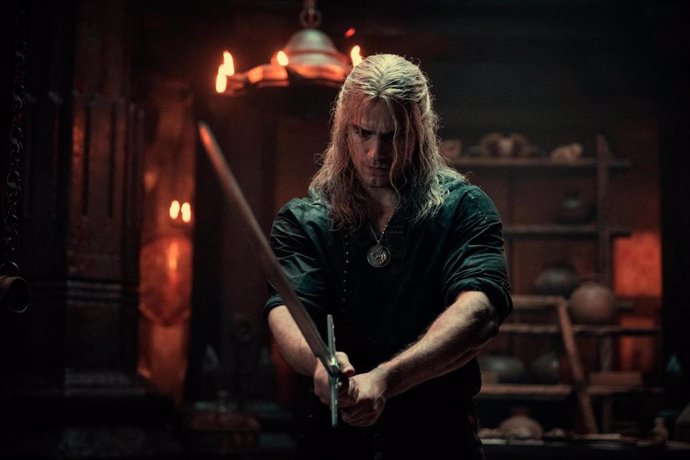 Primera imagen oficial del adiós de Henry Cavill como Geralt de Rivia en la temporada 3 de The Witcher