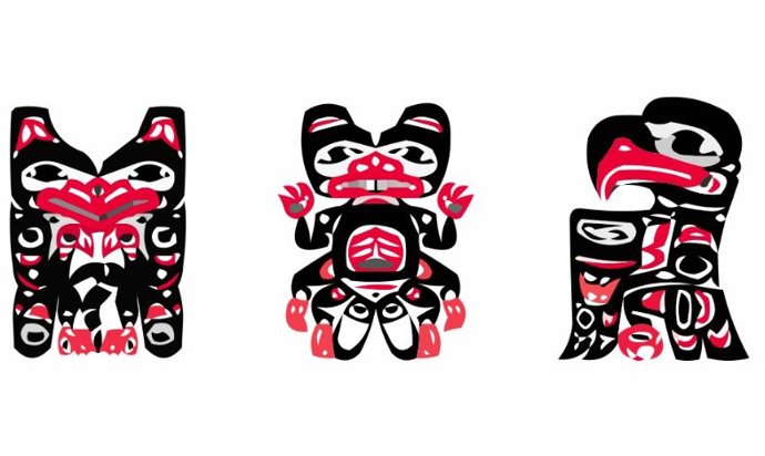Símbolos Tlingit