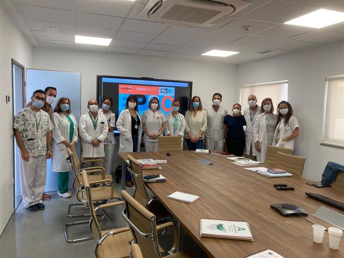 El área sanitaria de Jerez, Costa Noroeste y Sierra de Cádiz, destacada por su compromiso con la excelencia de cuidados