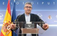 Patxi López, sobre la equiparación de la fiscalidad de las confesiones: "Es cuestión de tratar a todo el mundo igual"